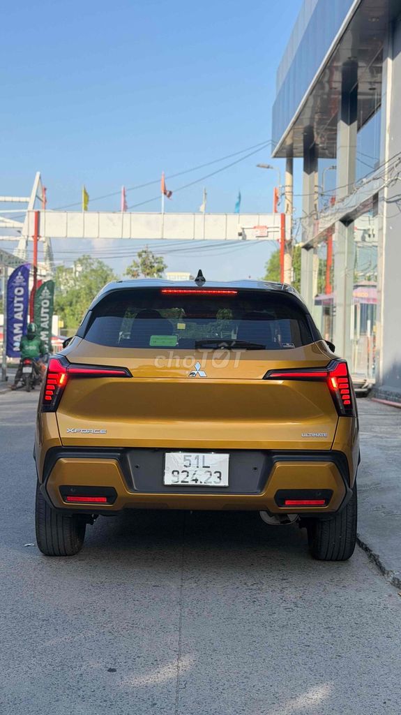 Mitsubishi Xforce Ultimate 2025 - ảnh 4