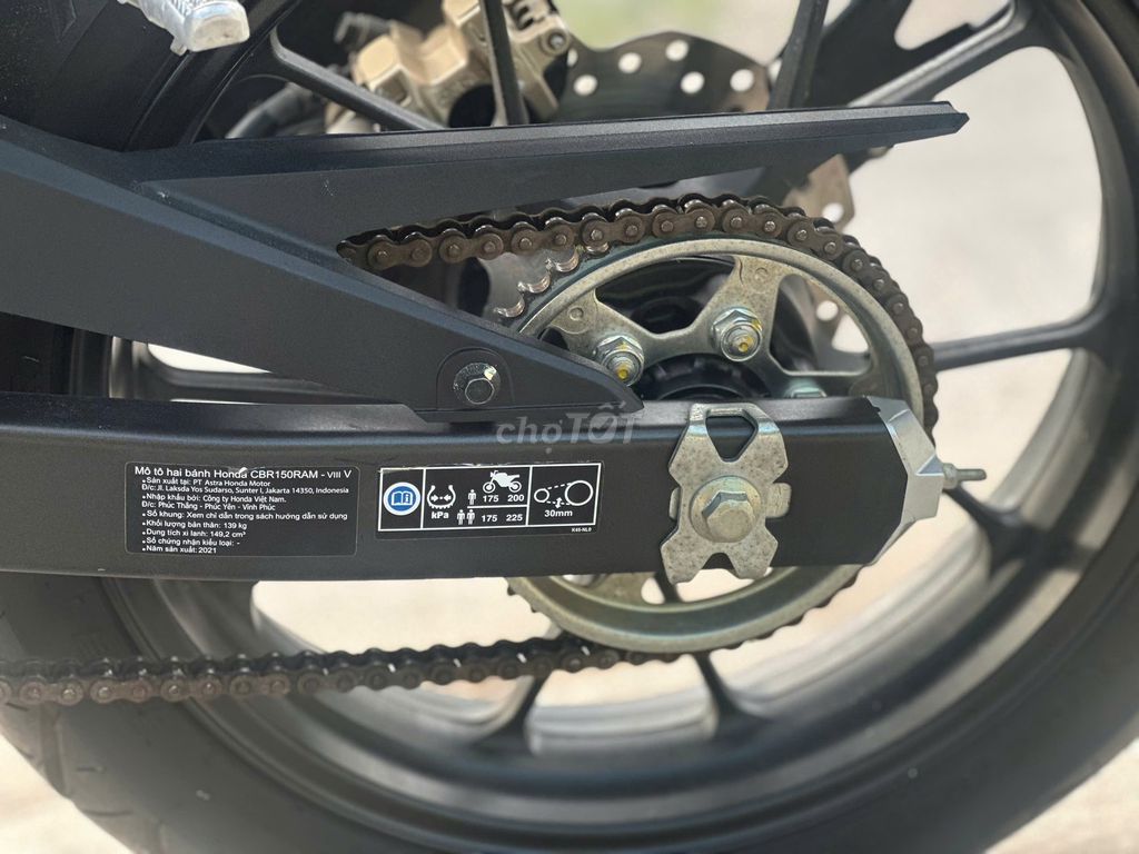 Honda CBR 2023 - ảnh 3