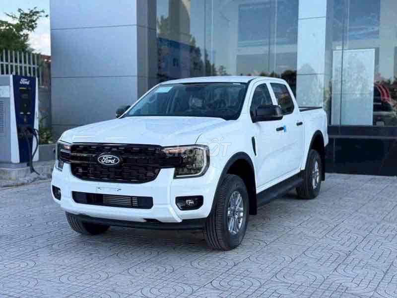 Ford Ranger 2026 - ảnh 1