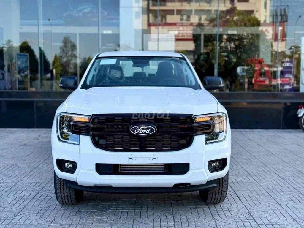 Ford Ranger 2026 - ảnh 2