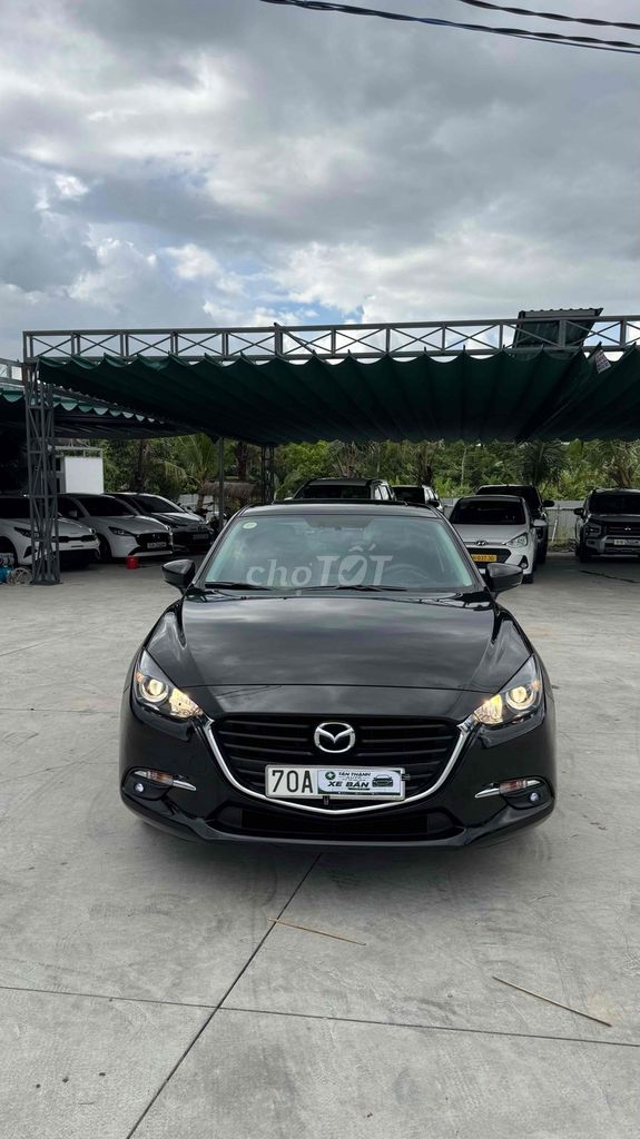 Mazda 3 1.5 AT 2017 - ảnh 1