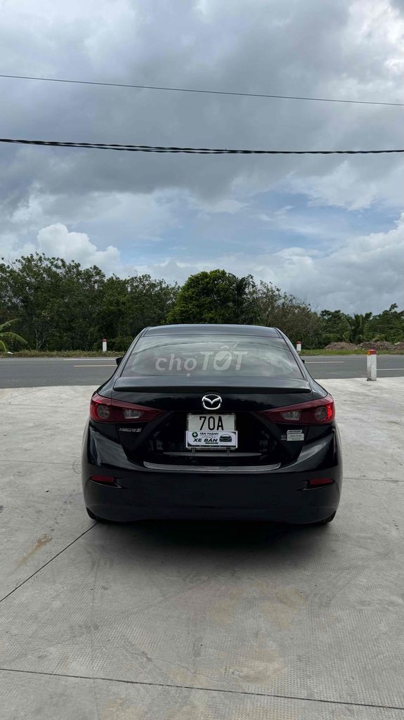 Mazda 3 1.5 AT 2017 - ảnh 5