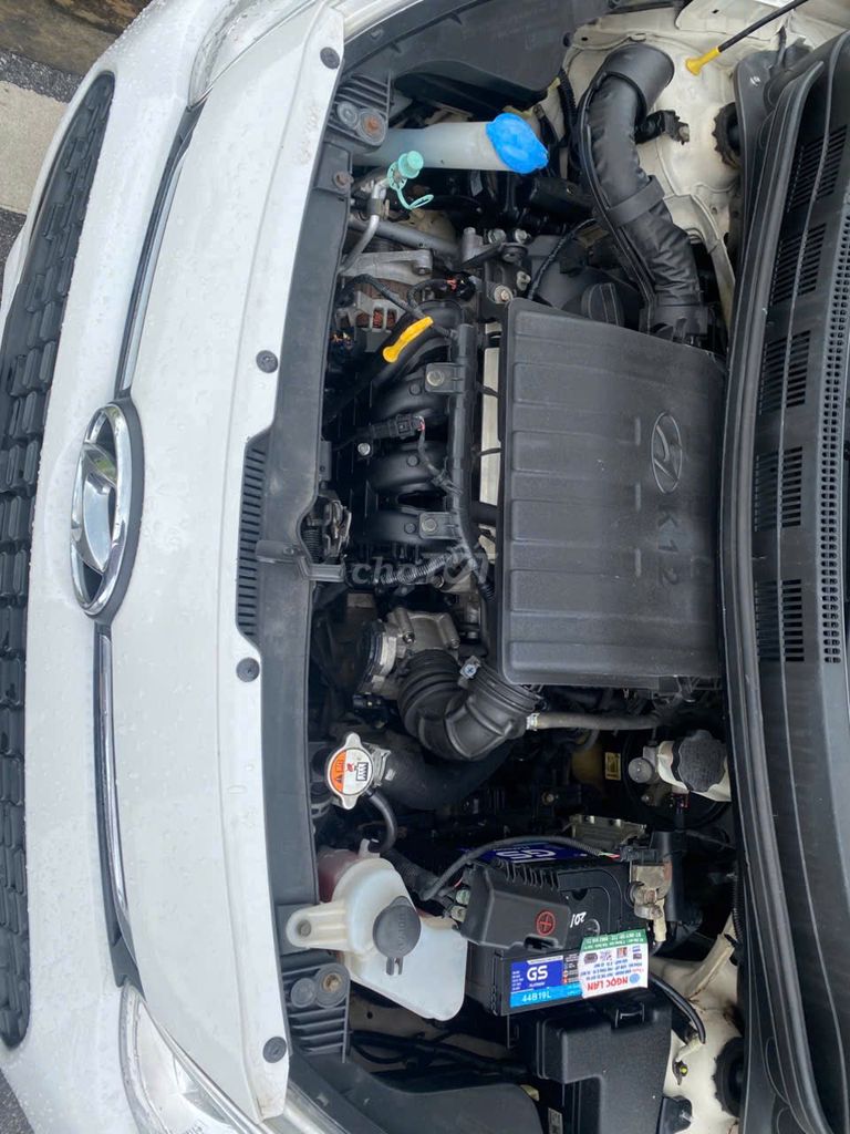 Hyundai Grand i10 2017 - ảnh 1