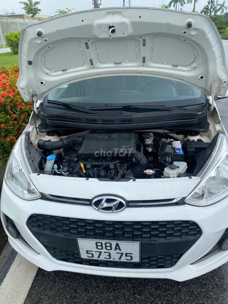 Hyundai Grand i10 2017 - ảnh 2
