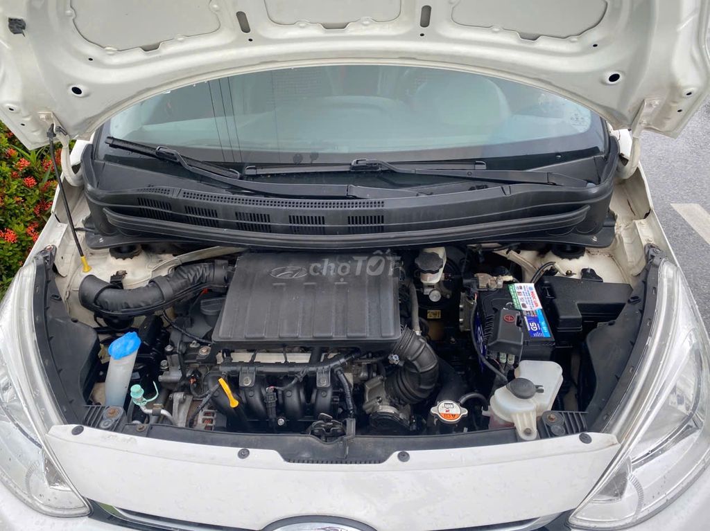 Hyundai Grand i10 2017 - ảnh 3