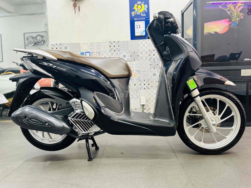 Honda SH Mode 2022 - ảnh 2