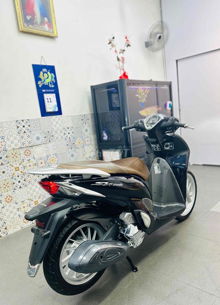 Honda SH Mode 2022 - ảnh 5