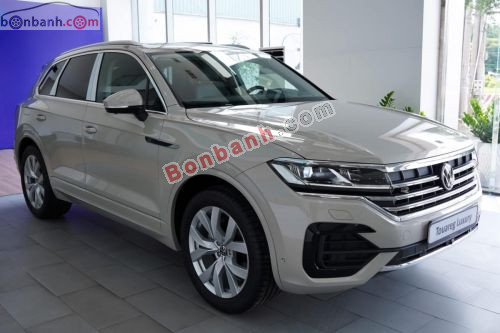Volkswagen Touareg Luxury 2.0 TSI 2023 - ảnh 1