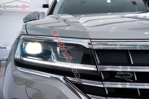 Volkswagen Touareg Luxury 2.0 TSI 2023 - ảnh 2