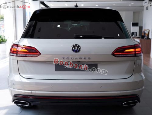 Volkswagen Touareg Luxury 2.0 TSI 2023 - ảnh 3