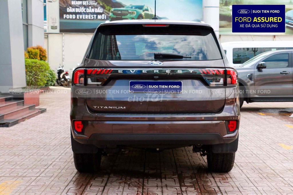 Ford Everest 2024 - ảnh 2
