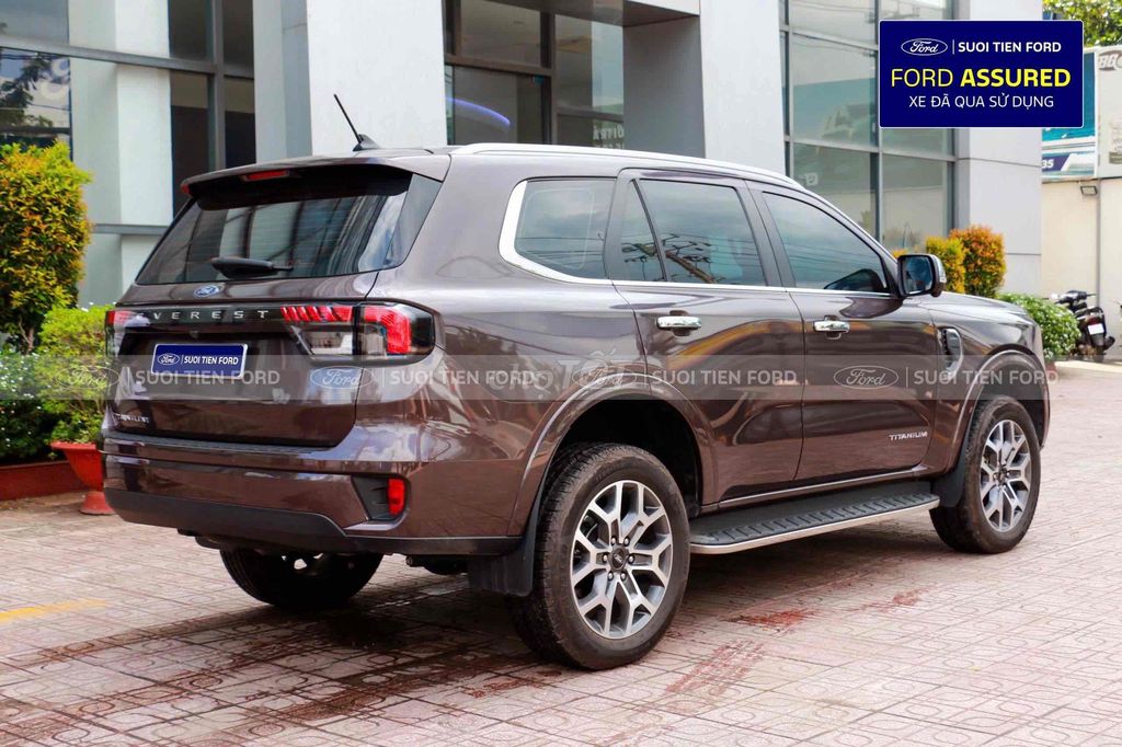 Ford Everest 2024 - ảnh 3