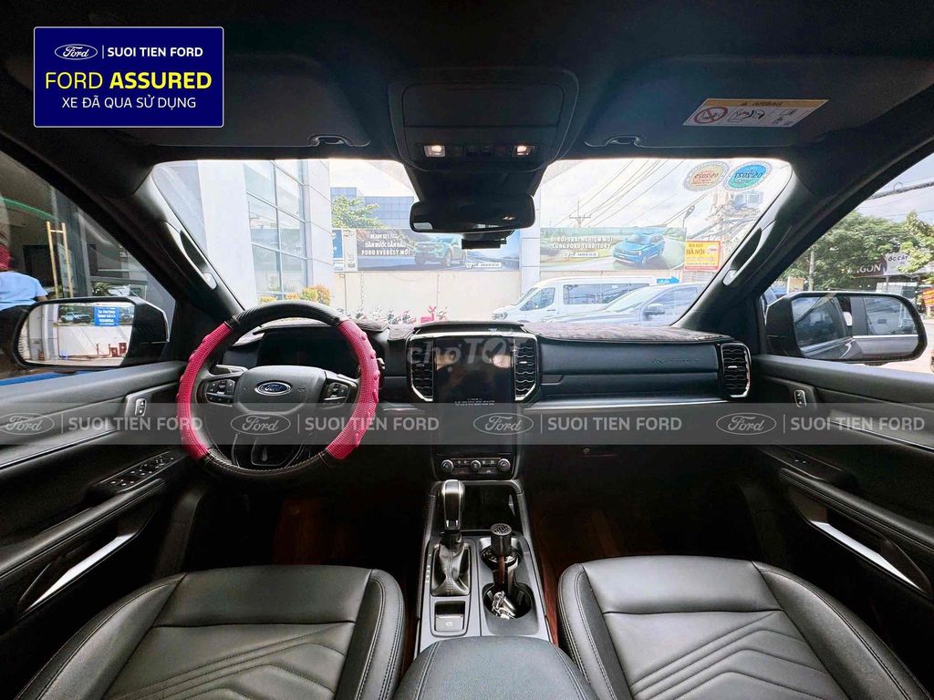 Ford Everest 2024 - ảnh 5