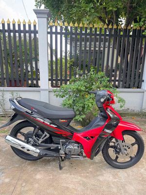 Yamaha Sirius 2017 - ảnh 1