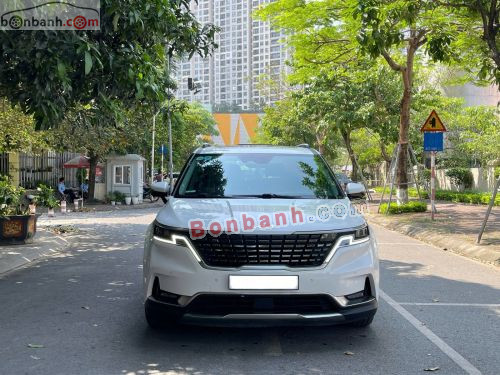 Kia Carnival Signature 2.2D 2021 - ảnh 1