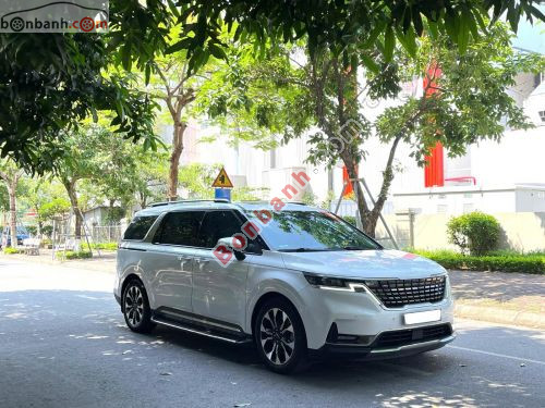 Kia Carnival Signature 2.2D 2021 - ảnh 2