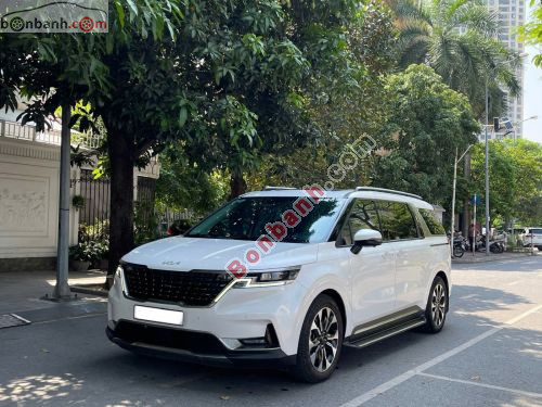 Kia Carnival Signature 2.2D 2021 - ảnh 3