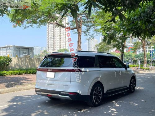 Kia Carnival Signature 2.2D 2021 - ảnh 4
