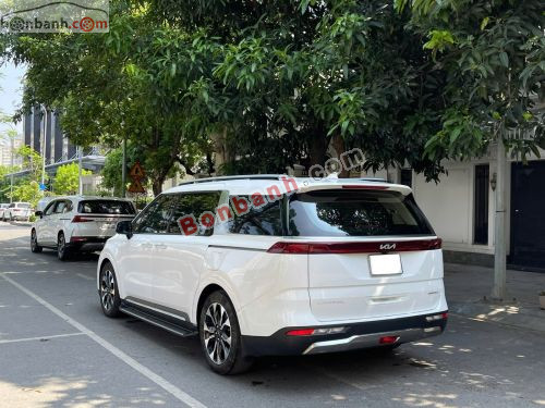 Kia Carnival Signature 2.2D 2021 - ảnh 5