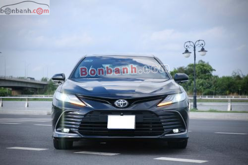 Toyota Camry 2.0Q 2022 - ảnh 1