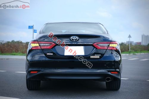 Toyota Camry 2.0Q 2022 - ảnh 4