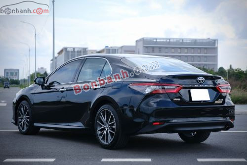 Toyota Camry 2.0Q 2022 - ảnh 5