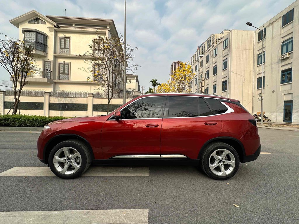 VinFast Lux SA2.0 2019 - ảnh 4