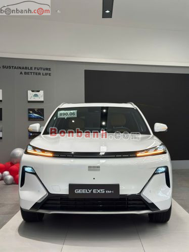 Geely 2026 - ảnh 1