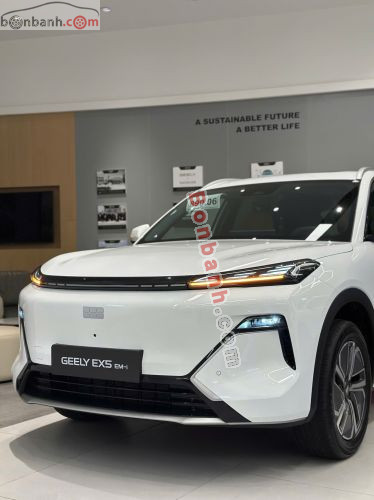 Geely 2026 - ảnh 2