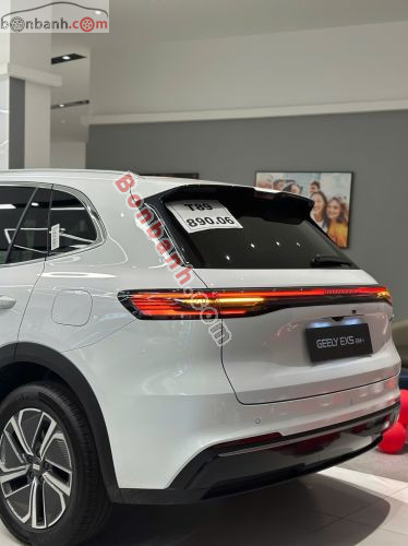 Geely 2026 - ảnh 4