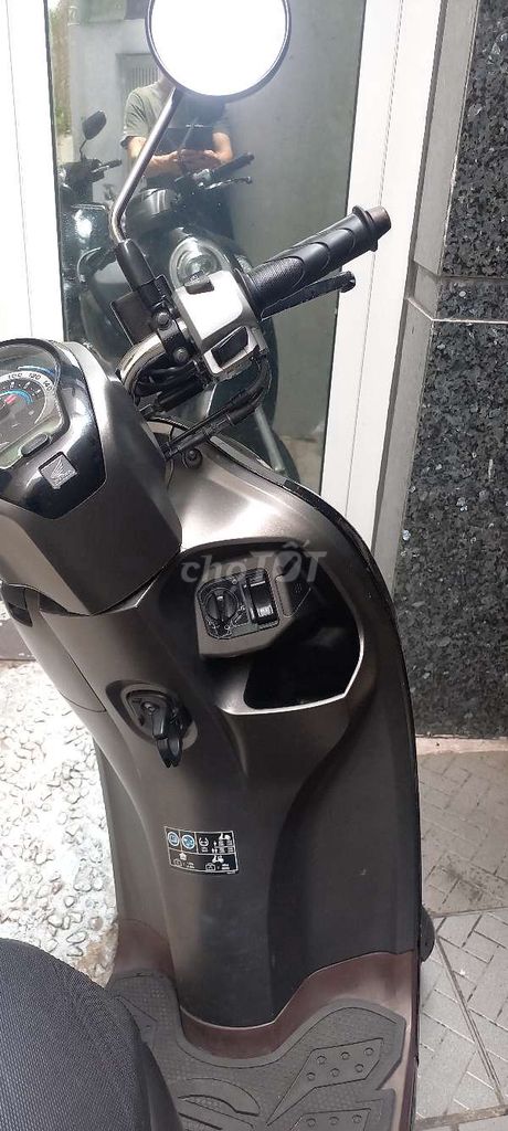 Honda Scoopy 2023 - ảnh 1