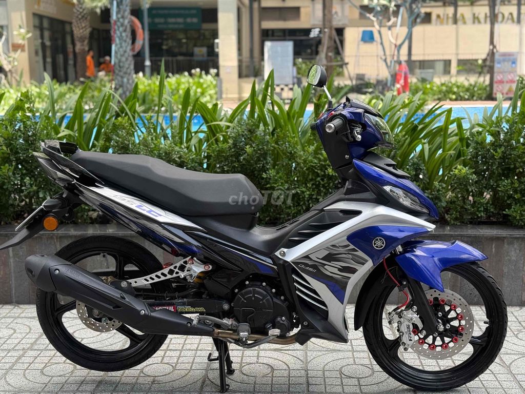 Exciter 2013 - ảnh 5