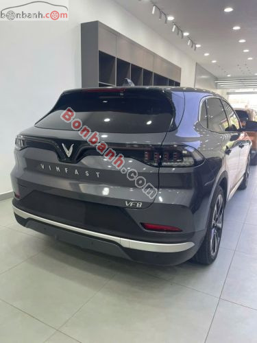 VinFast VF8 Plus AWD 2022 - ảnh 3