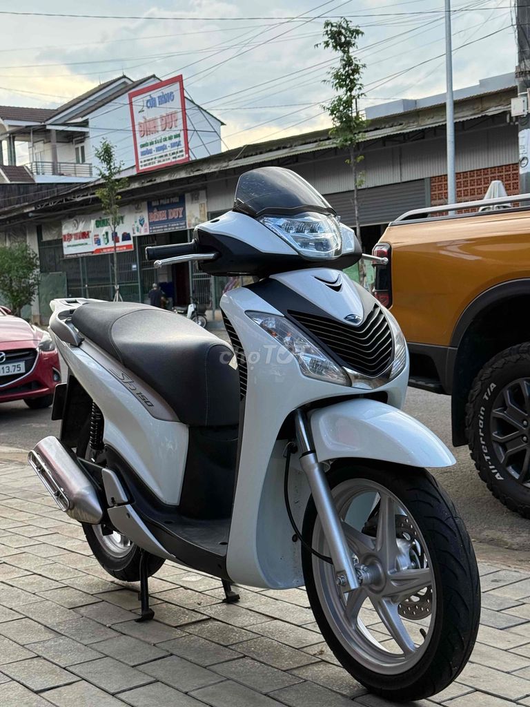 Honda SH 2011 - ảnh 4