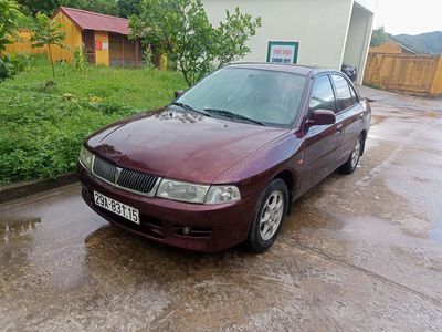 Mitsubishi Lancer 2002 - ảnh 1