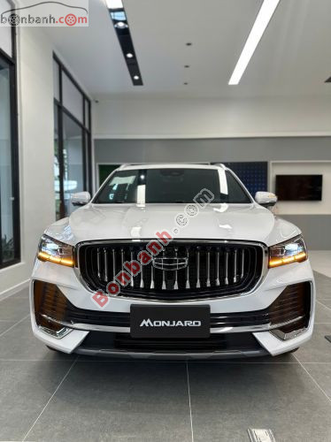 Geely 2025 - ảnh 1