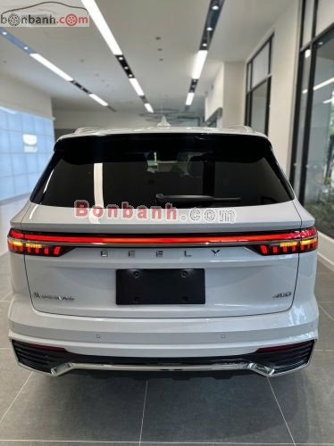 Geely 2025 - ảnh 2