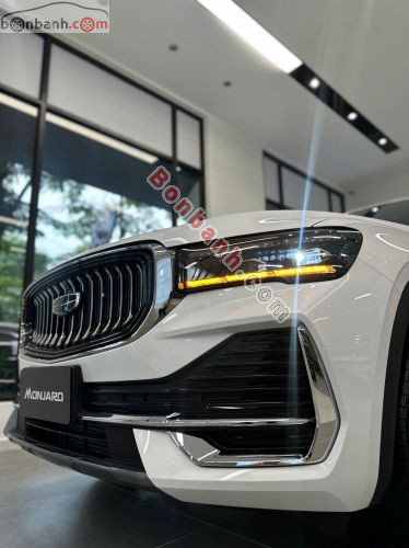 Geely 2025 - ảnh 3