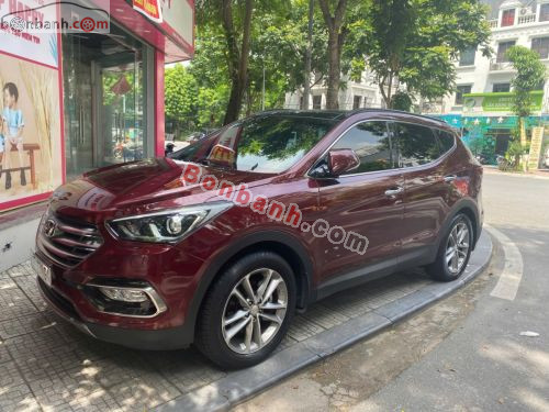 Hyundai SantaFe 2.4L 4WD 2018 - ảnh 1
