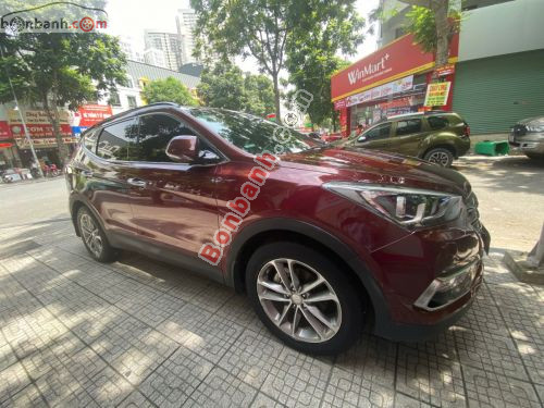 Hyundai SantaFe 2.4L 4WD 2018 - ảnh 2