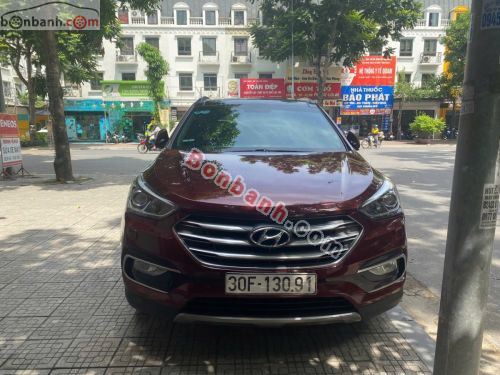 Hyundai SantaFe 2.4L 4WD 2018 - ảnh 3