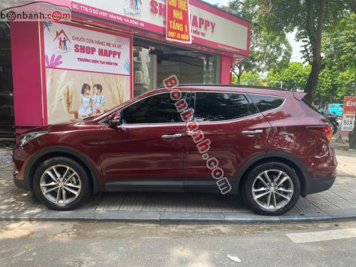 Hyundai SantaFe 2.4L 4WD 2018 - ảnh 4