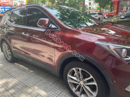 Hyundai SantaFe 2.4L 4WD 2018 - ảnh 5