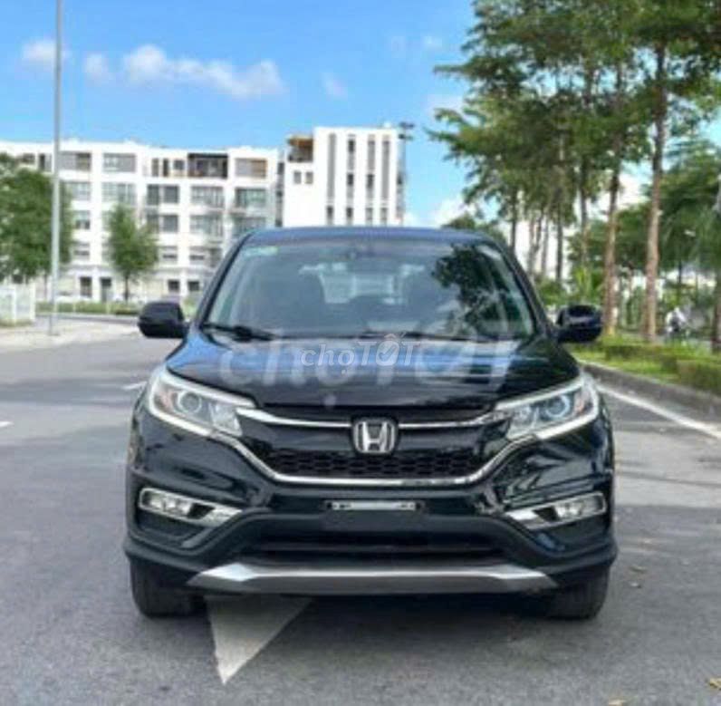 Honda 2017 - ảnh 1