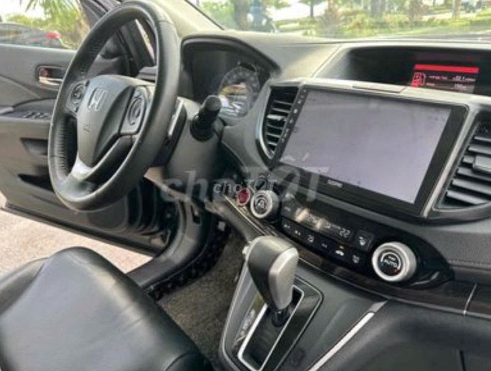 Honda 2017 - ảnh 4