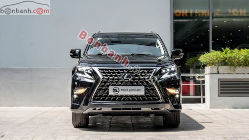Lexus GX 460 2020 - ảnh 1