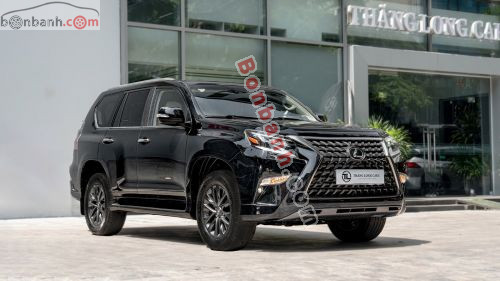 Lexus GX 460 2020 - ảnh 2