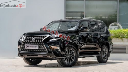 Lexus GX 460 2020 - ảnh 3
