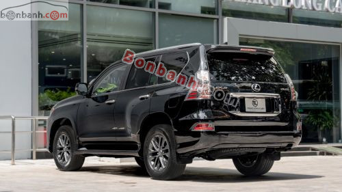 Lexus GX 460 2020 - ảnh 4