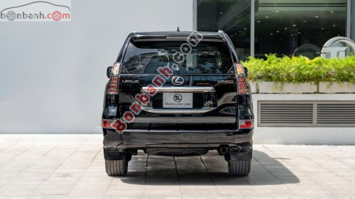 Lexus GX 460 2020 - ảnh 5